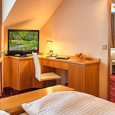 Hotel Burgblick Badenweiler Exteriör bild