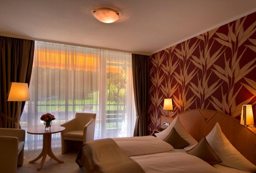 Hotel Burgblick Badenweiler Exteriör bild