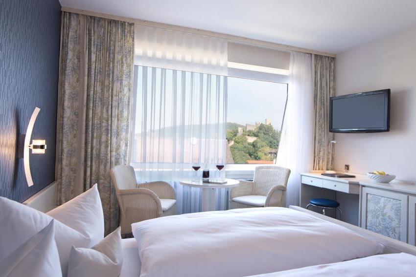 Hotel Burgblick Badenweiler Exteriör bild