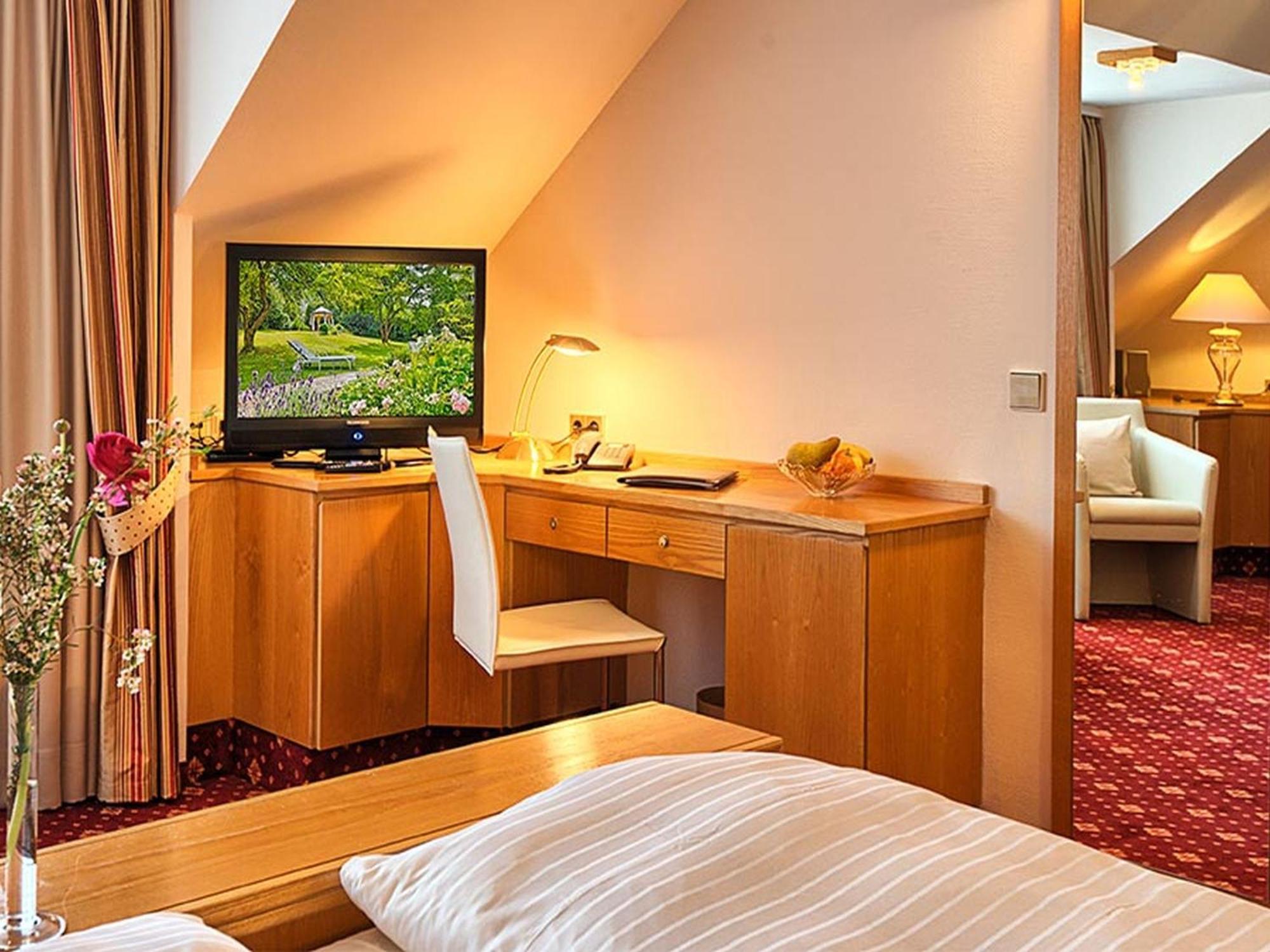 Hotel Burgblick Badenweiler Exteriör bild