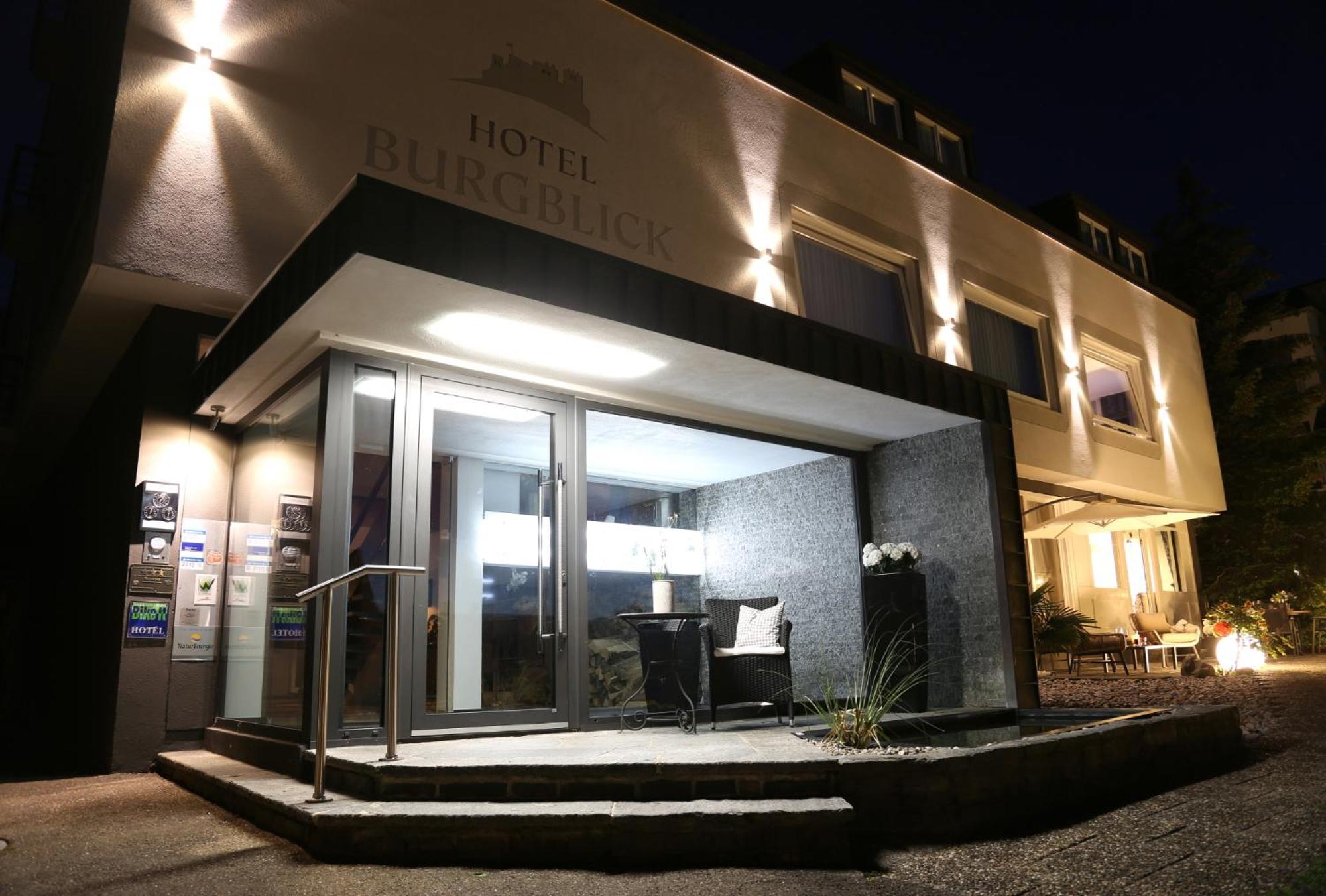Hotel Burgblick Badenweiler Exteriör bild