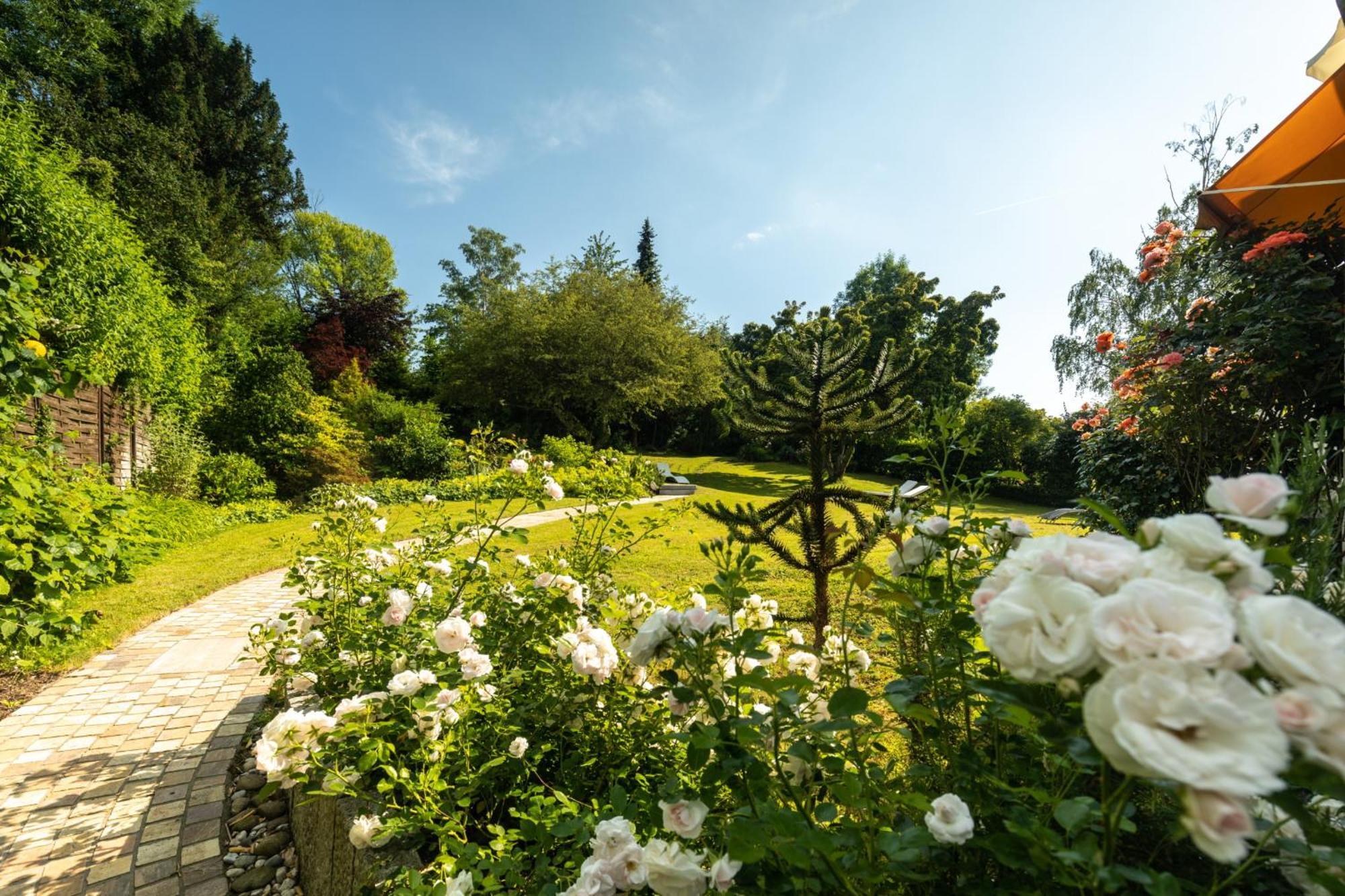 Hotel Burgblick Badenweiler Exteriör bild
